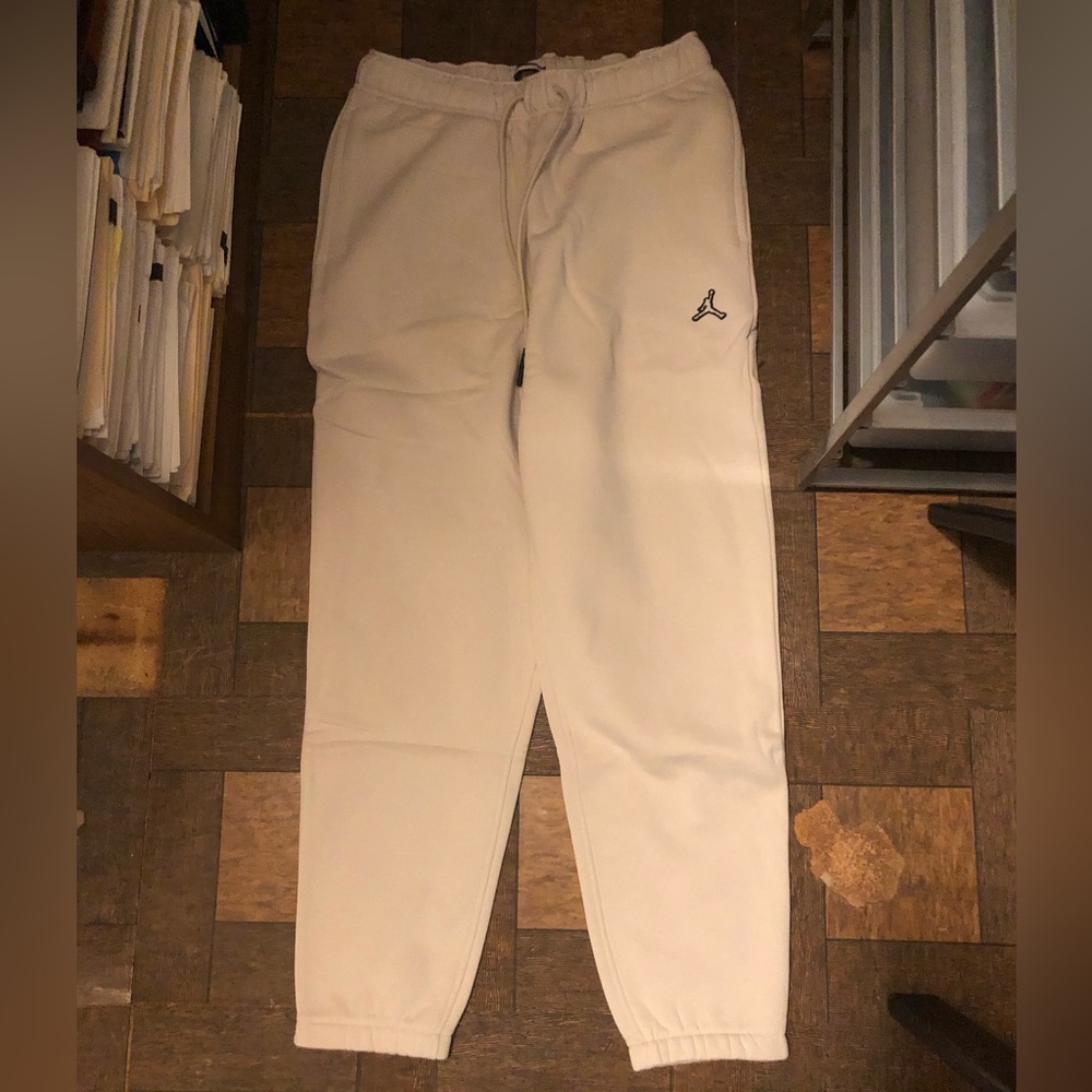 Nike Men's Off-White Joggers